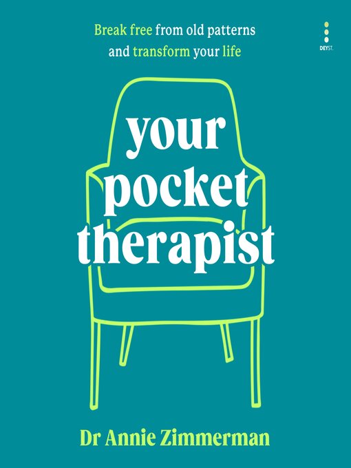 Title details for Your Pocket Therapist by Dr. Annie Zimmerman - Available